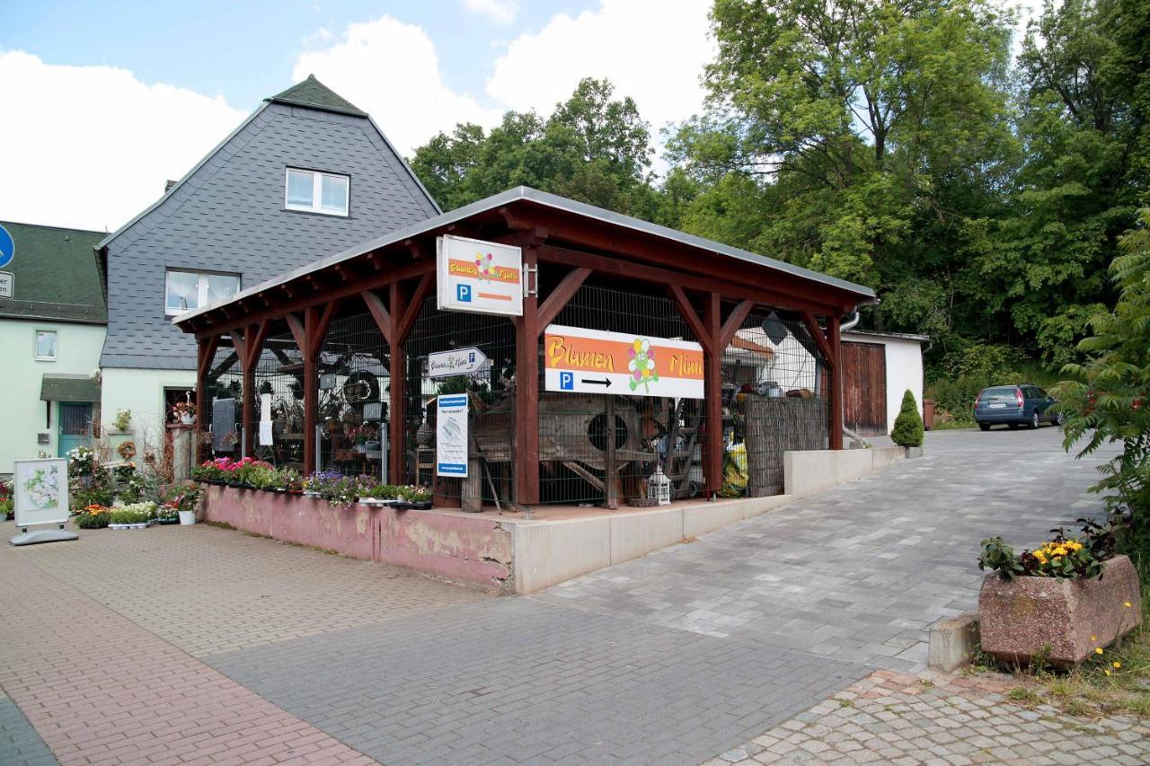 Fewo Klaus - Nahe Sachsenring Oberlungwitz Exterior foto
